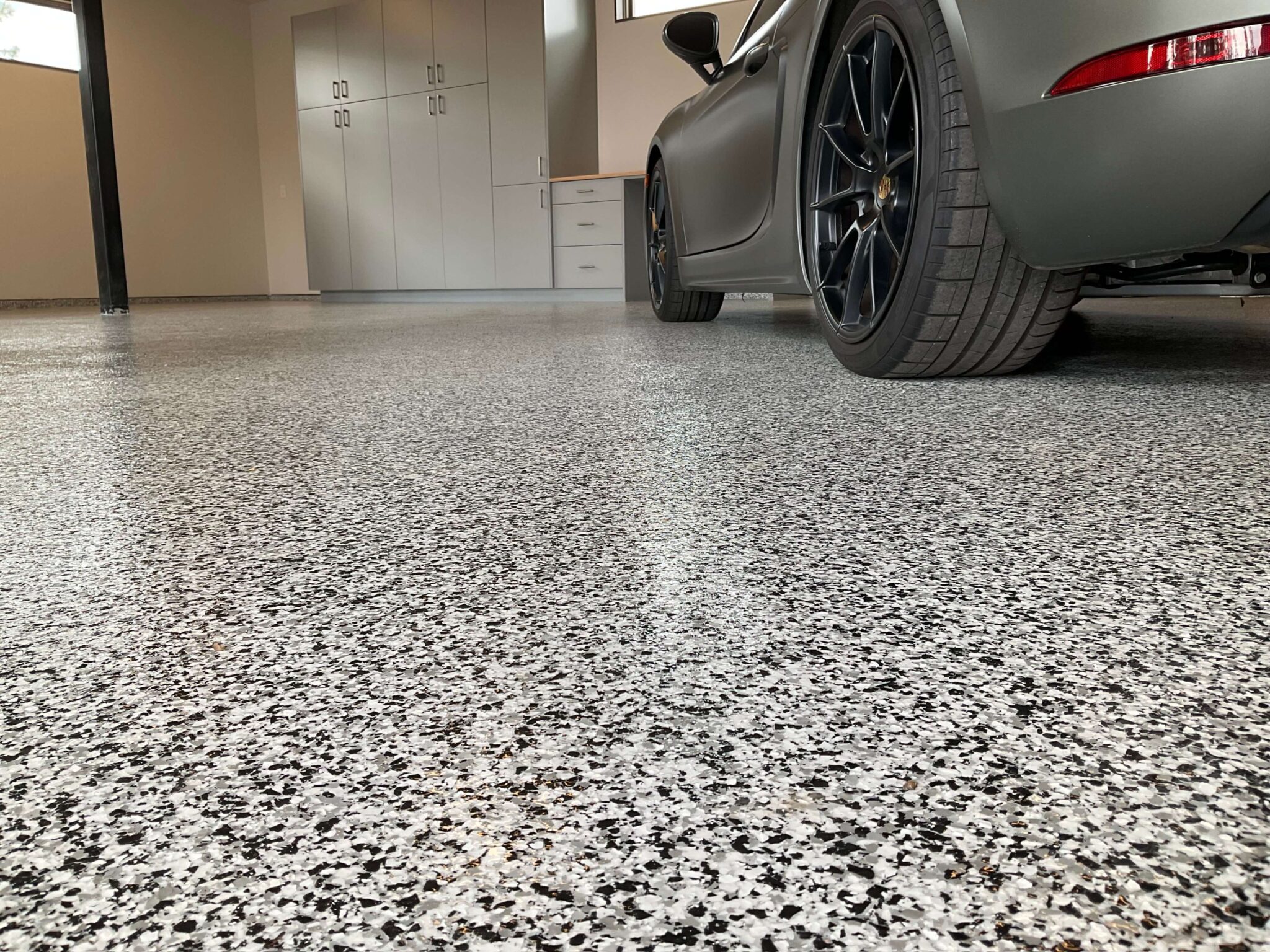 Superior Garage Floors Bend Oregon